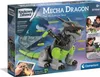 Wissenschaftlicher Spaß. Mecha-Drache Produktbild-Vorschau 1