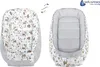 Babynest, Reisebett, Babynestchen, 100x60x15, Reh mit Produktbild-Vorschau 6