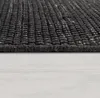 Handgewebter Teppich Flachgewebe 100% Wolle Skandinavischer Produktbild-Vorschau 2