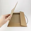 D.RECT - 6 Stück Sammelmappe Dokumententasche aus Pappe Produktbild-Vorschau 3