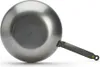 Wok in acciaio a cupola da 24 cm De buyer 5617.24 Anteprima dell’immagine prodotto 4