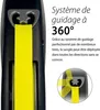 Flexi Neon Giant vodítko, 8 metrov, pre psov do 50 kg, Náhľad obrázku produktu 4