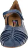 Everybody Komfort Pumps GALEGA Damen 31373833373331 Blau 38 Produktbild-Vorschau 11