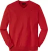Otto Kern Herren Pullover mit V-Ausschnitt, natürlich Produktbild-Vorschau 3