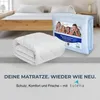 TULENA Matratzenbezug 160x200 cm Matratzenschoner mit Produktbild-Vorschau 5