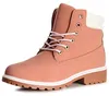 topschuhe24 971 Damen Worker Boots Stiefeletten Schnürer, Produktbild-Vorschau 1