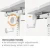 Ergo Office ER-483 Ergonomiczne biurko dziecięce z Podgląd zdjęcia produktu 9