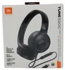 JBL Tune 520C, kabelgebundene On-Ear-Kopfhörer, schwarz Voir les images du produit 2