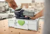 Festool Schleifmittel-Systainer³ SYS-STF 80X133 GR-Set Produktbild-Vorschau 4