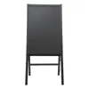 Informační tabule 40 x 60 cm, LED informační tabule, černá, Náhled obrázku produktu 12