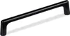 Möbelgriff BLACKLINE III BA 128 mm schwarz matt Produktbild-Vorschau 1