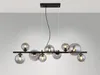 Lampa wisząca RIHA 56133-9H Globo Podgląd zdjęcia produktu 3