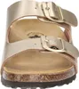 Lico Damen Bioline Platino Pantoletten, Gold, 40 EU Produktbild-Vorschau 3