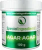 Speciální složky Agar agar v prášku 100 g - veganská Náhled obrázku produktu 1