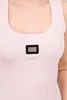 Kesi Tanktop für Frauen Lisald Puderrosa Universal Produktbild-Vorschau 3