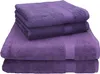 Betz 4-tlg. Handtuch-Set PREMIUM - 2 Liegetücher 2 Produktbild-Vorschau 1