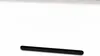 A black bathtub is shown in the center of a white background. Produktbild-Vorschau