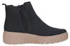 Rieker Damen Chelsea Boots Dunkelblau Voir les images du produit 18