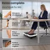 Extralink Moonwalk SpinMove pedana vibrante fitness per Anteprima dell’immagine prodotto 7
