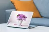 MuchoWow® Laptop Aufkleber Sticker Cover Flieder - Produktbild-Vorschau 4