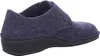 FINN COMFORT Adelboden Damen Hausschuhe dunkelblau Wollfilz Produktbild-Vorschau 44