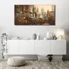 Coloray Canvas 120x60  Wandbild Leinwand Bilder Stadt Produktbild-Vorschau 4