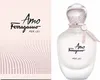 A perfume bottle and its packaging are displayed side-by-side against a white background. Anteprima dell’immagine prodotto