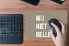 MuchoWow® Mauspad Mousepad Zitate - Sprichwörter - Ruf mich Produktbild-Vorschau 4