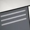 Cassetta postale di design Wiltec V25 antracite e acciaio Anteprima dell’immagine prodotto 5