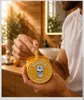 Bandido Aqua Wax No.2 Honey Melon 150ml Haarwachs Starker Produktbild-Vorschau 2