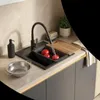Granitan - Granitový dřez - Dřez 50x40 cm - Kuchyňský dřez Náhled obrázku produktu 2