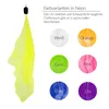 Diabolo Freizeitsport Weiche Poi UV reaktiv Spiral Poi Produktbild-Vorschau 4