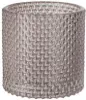 6 Duni Kerzenhalter Calm 80 x Ø 80 mm Dusk, 191465 Produktbild-Vorschau 2