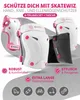 Sada chráničů Kids Inliner Protector Set Skateboard Adult Náhled obrázku produktu 3