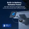 Panel słoneczny Reolink 2S, moc 6 W, akumulator 5900 mAh, Podgląd zdjęcia produktu 2