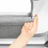 Culla allungabile Moby-System LUNA 3in1 - grigio Anteprima dell’immagine prodotto 13