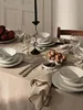 Broste Copenhagen Nordic Sand Plate Ø 20 cm Podgląd zdjęcia produktu 7