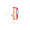 Regenbogen Wolkenmatratze 175x117 58729 25849 Produktbild-Vorschau 9