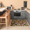Küchenmatte 120x180 cm Vinylmatte Bodenmatte Dekoration - Produktbild-Vorschau 3