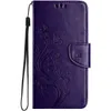 Mobigear Flowers iPhone 16 Pro Hülle Klapphülle Geldbörse - Produktbild-Vorschau 2