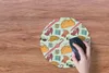 MuchoWow® Mauspad Mousepad Kleidung - Regenschirm - Produktbild-Vorschau 3