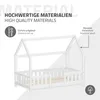Detská postieľka ML-Design 80 x 160 cm s ochrannou Náhľad obrázku produktu 6