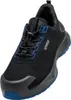 uvex Halbschuhe 1 x-craft S2 schwarz blau Weite 11 Größe 42 Produktbild-Vorschau 1