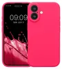 kwmobile Handyhülle für Apple iPhone 16 Hülle - gummierte Produktbild-Vorschau 8