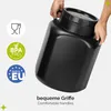 Garronda 50 Liter BPA-freies quadratisches Fass und Produktbild-Vorschau 5