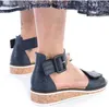 Rieker Damen Sandalen geschlossene Ferse Klettverschluss Produktbild-Vorschau 32