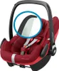 Bebeconfort Pebble Pro i-Size, Essential Red - Rot Produktbild-Vorschau 7