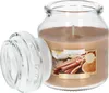 KOTARBAU® Candela profumata piccola in vetro con coperchio Anteprima dell’immagine prodotto 3