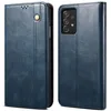 Pouzdro pro Samsung Galaxy A53 5G, kožené flip pouzdro Náhled obrázku produktu 1