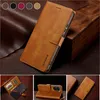 Etui pour Xiaomi Poco X7 Pro étui en cuir avec fermeture Voir les images du produit 3